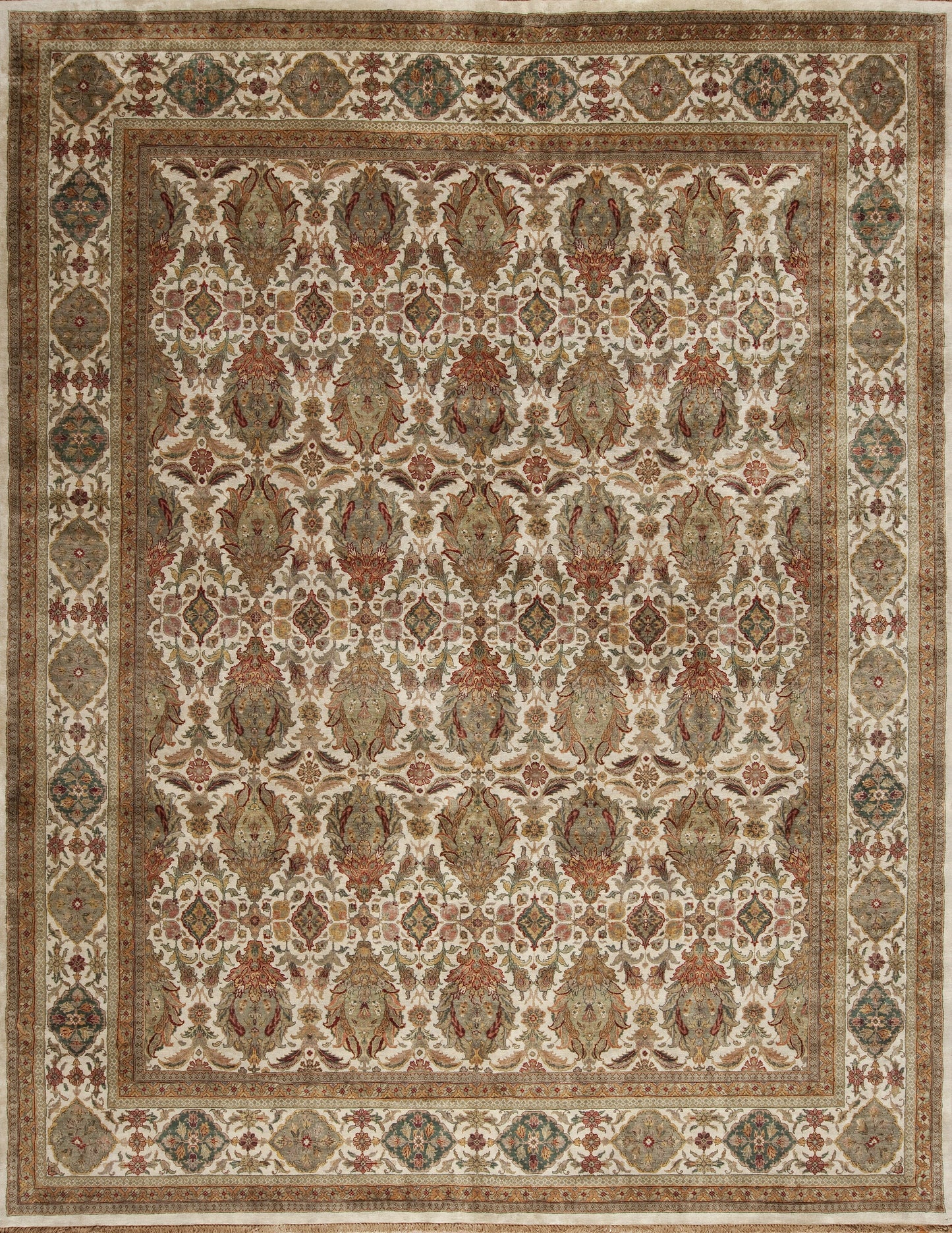 Chevalier, Ivory/Ivory