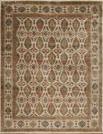 Chevalier, Ivory/Ivory