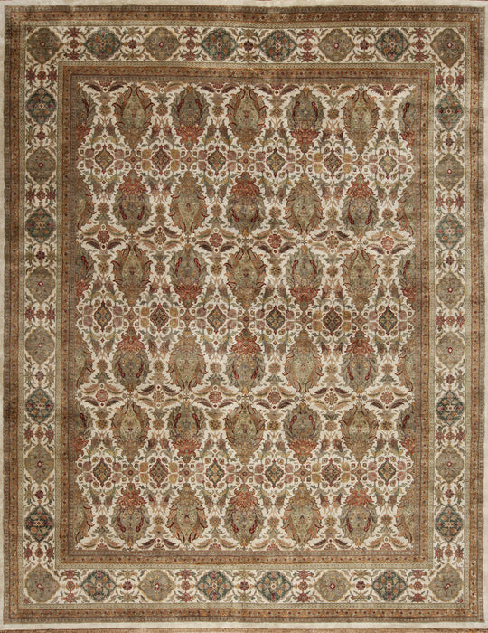 Chevalier, Ivory/Ivory