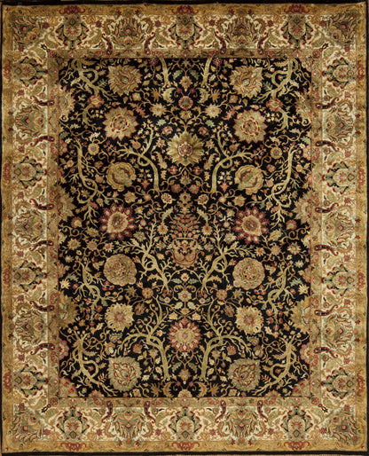 Paradise, Black/Ivory