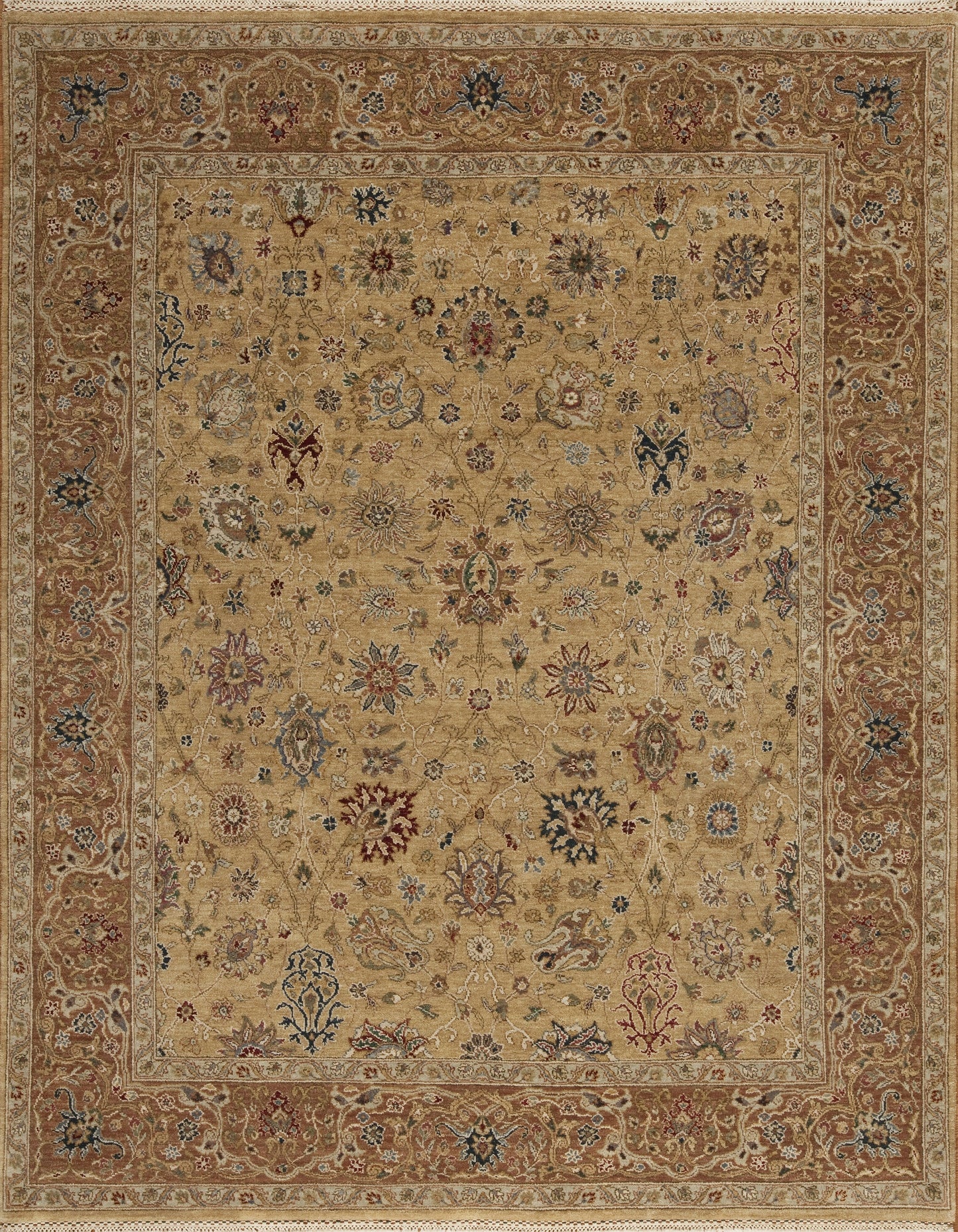 Alexander, wheat/coffee