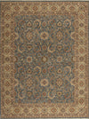 Riviera, Wedgewood/Light Gold