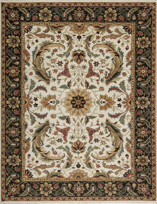 M-227, Cream/Evergreen