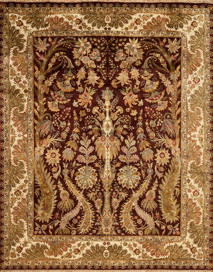 Excelsior, Cherry/Ivory
