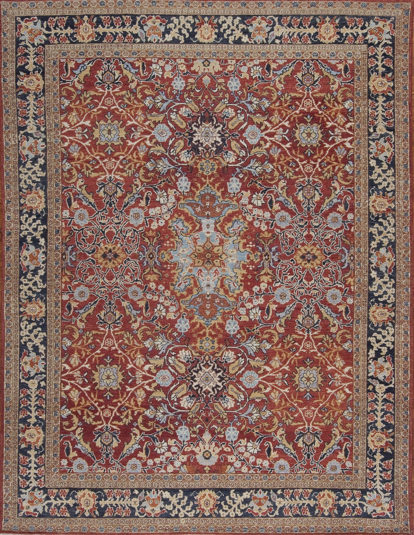 Divinity, Antique Red/Midnight