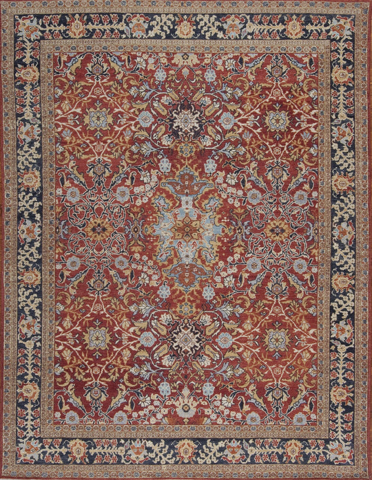 Divinity, Antique Red/Midnight