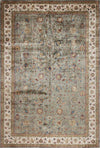 123279 Golden Age  Kingdom, Seafoam Ivory