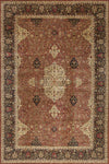 Carnegie, Rosewood/Navy