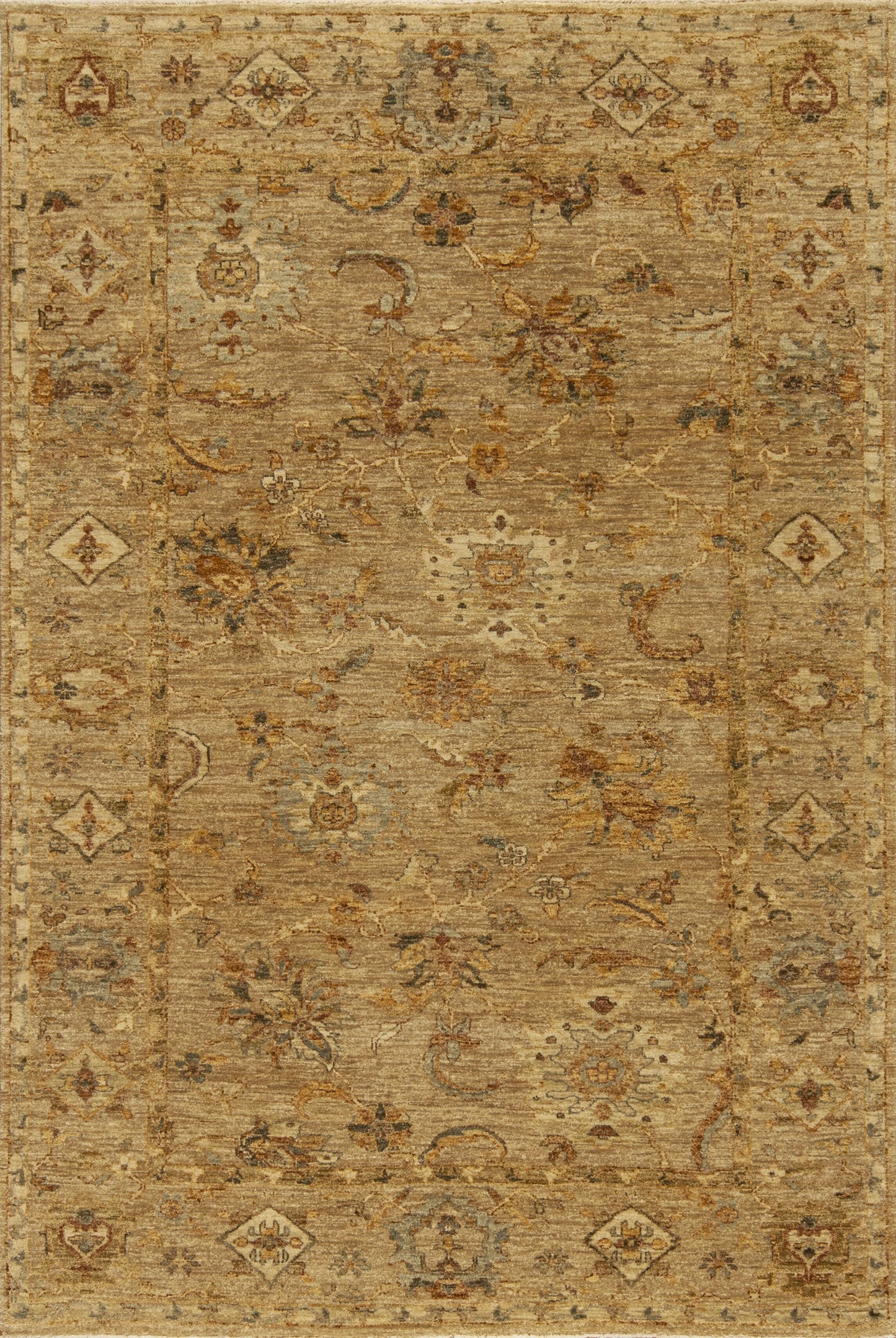 Lotus, Wheat/Wheat