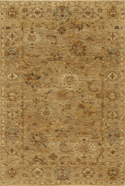 Lotus, Wheat/Wheat