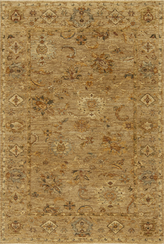 Lotus, Wheat/Wheat