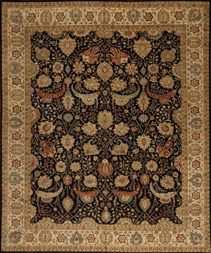 Hudson, Black/Beige