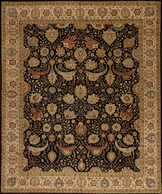 Hudson, Black/Beige