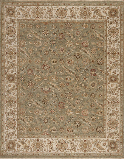 Empress, Sage/Ivory