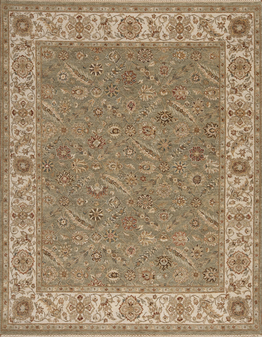 Empress, Sage/Ivory