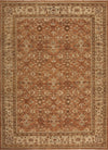 S-562, rust/ivory