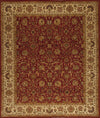 Astor, Red-Ivory