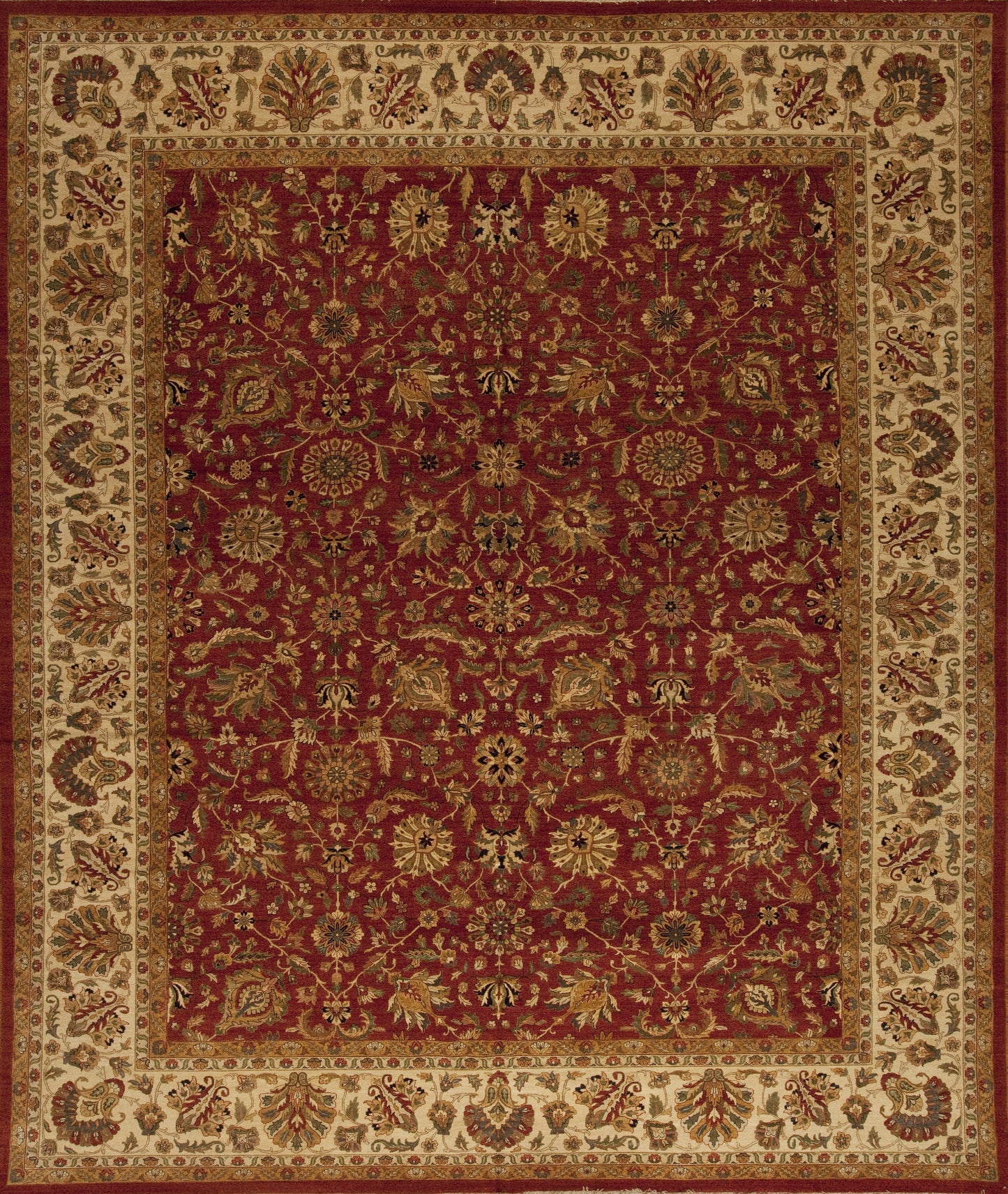 Astor, Red-Ivory