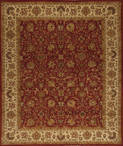 Astor, Red-Ivory