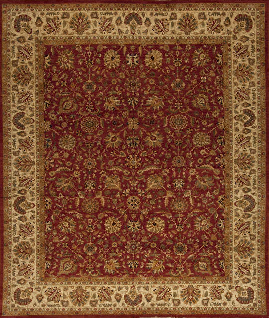 Astor, Red-Ivory