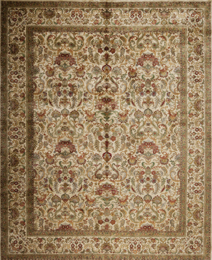 125726 Golden Age  Glamour, Ivory/Ivory