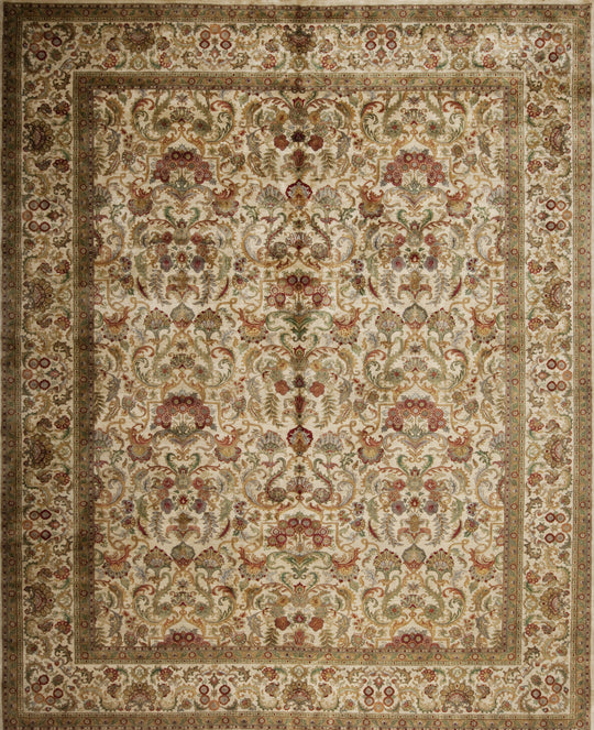 125726 Golden Age  Glamour, Ivory/Ivory