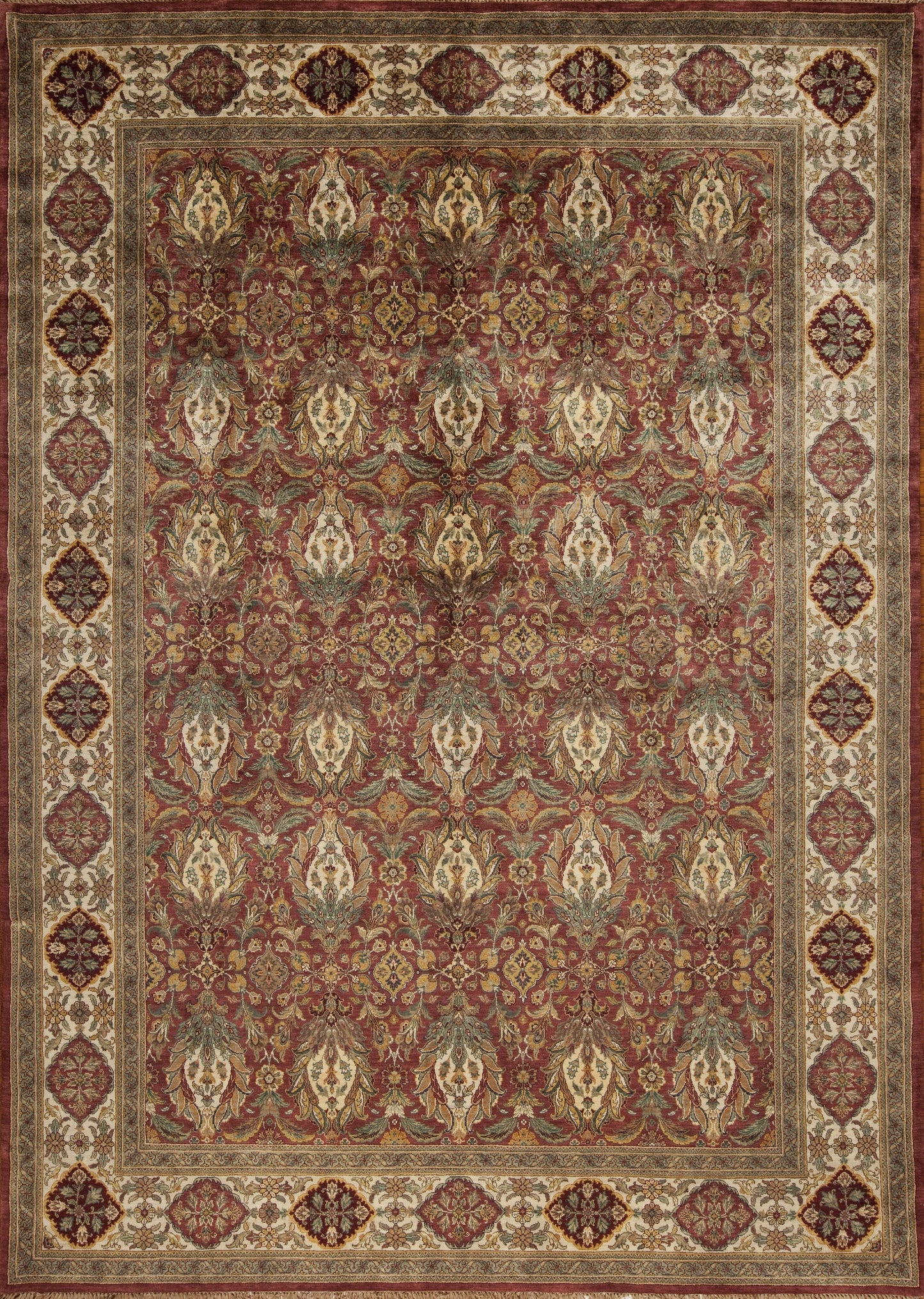 Chevalier, Mahogany/Ivory