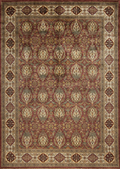 Chevalier, Mahogany/Ivory