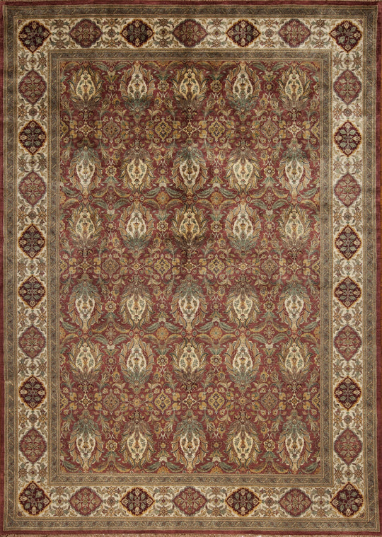 Chevalier, mahogany/ivory