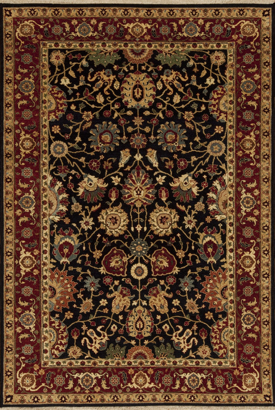 124533 Hendon Collection Claremont, Black/Red