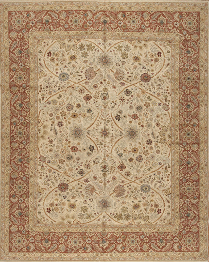 St. Raphael, Beige/Dusty Rose