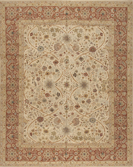 St. Raphael, Beige/Dusty Rose