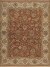 Catherine, Coral/Ivory