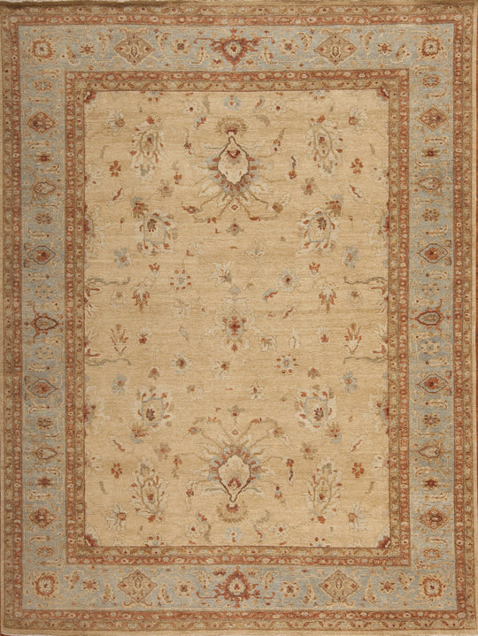 S-565, gold/light blue