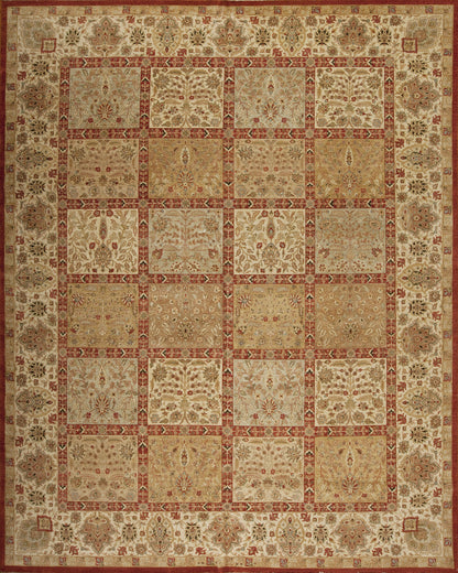 Livingstone, Multi/Cream