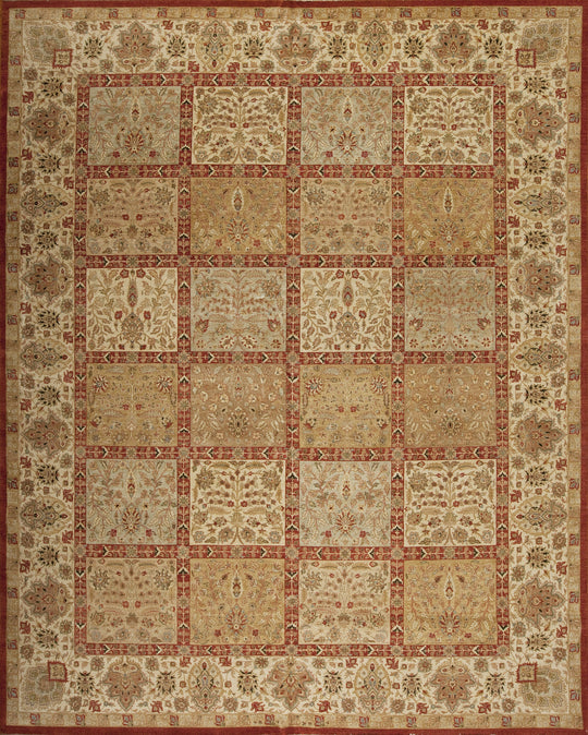 Livingstone, Multi/Cream