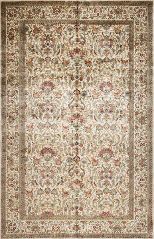 125726 Golden Age  Glamour, Ivory/Ivory