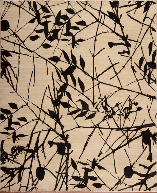 Woodland, Ivory