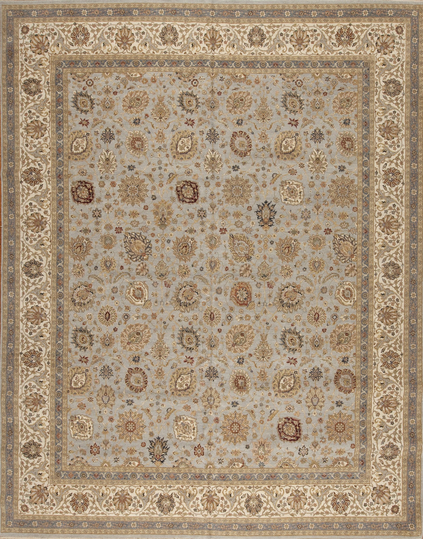 Valbonne, Baby Blue/Ivory