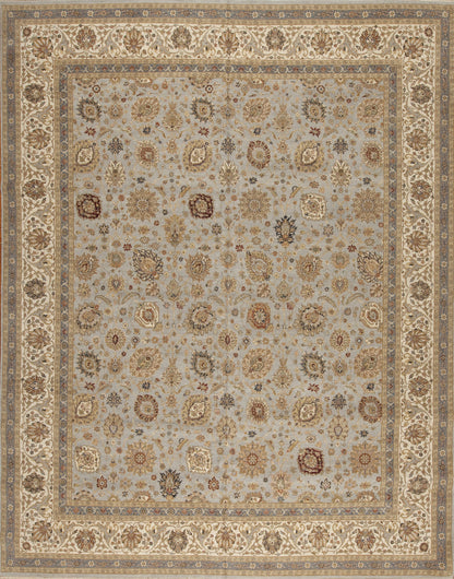 Valbonne, Baby Blue/Ivory