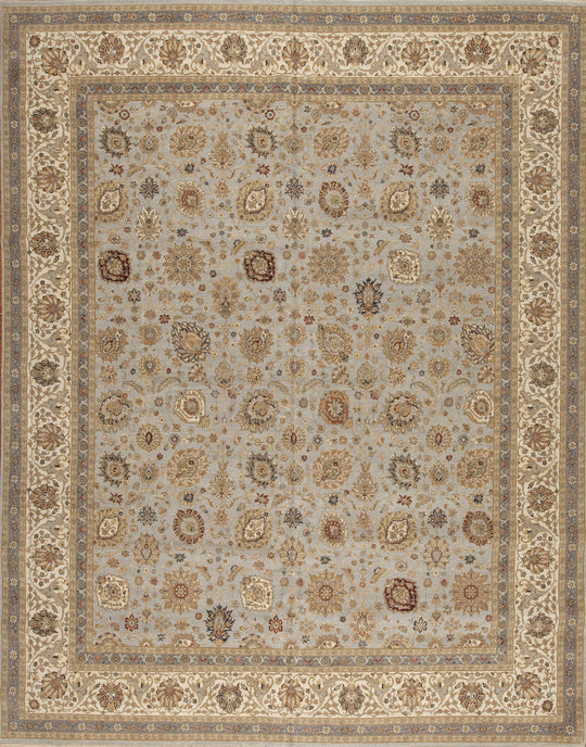 Valbonne, Baby Blue/Ivory