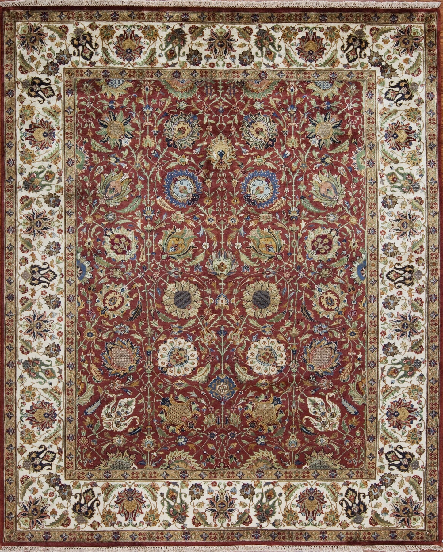 Kingdom, Copper/Cream