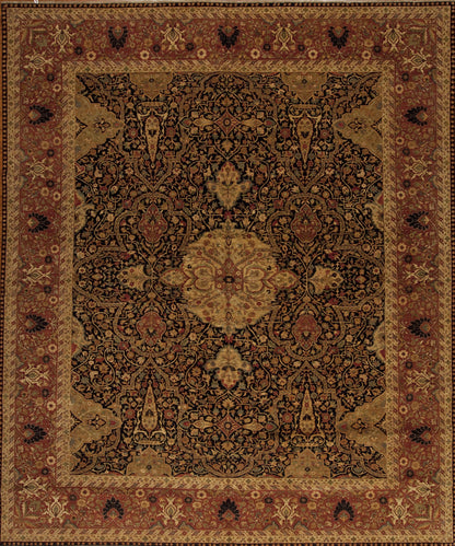 Carnegie, Navy/Rosewood