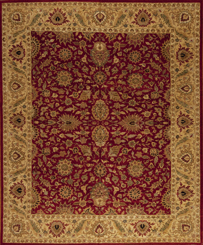 Meera, Red/Camel