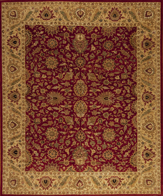 Meera, Red/Camel