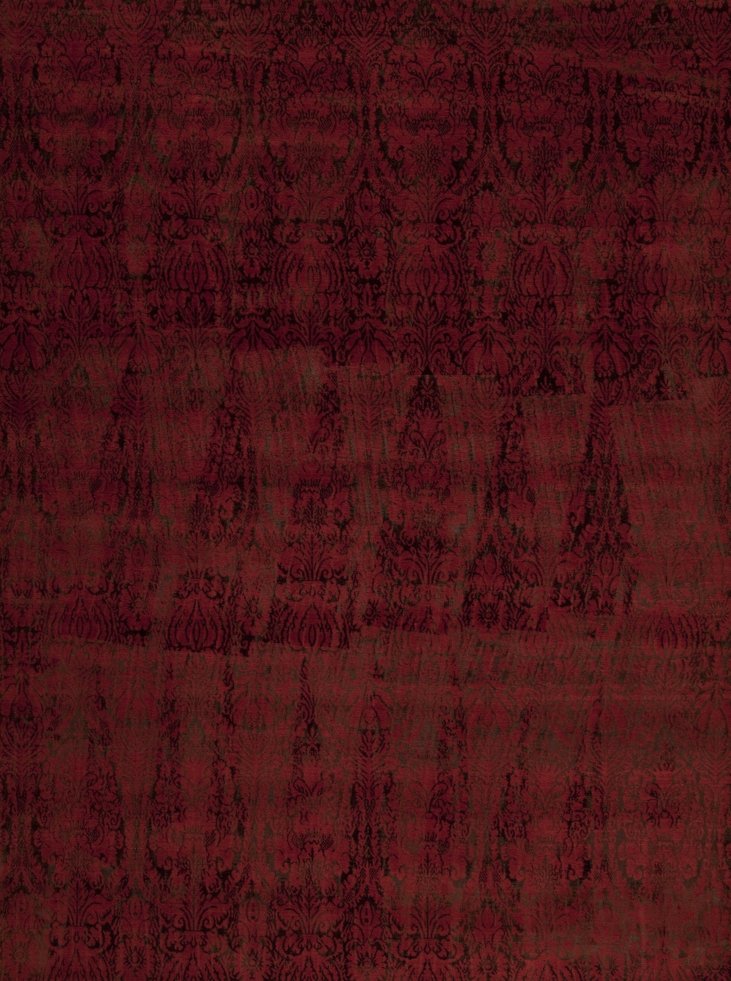 Damask Damask, cayenne