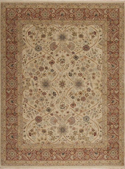 St. Raphael, Beige/Dusty Rose