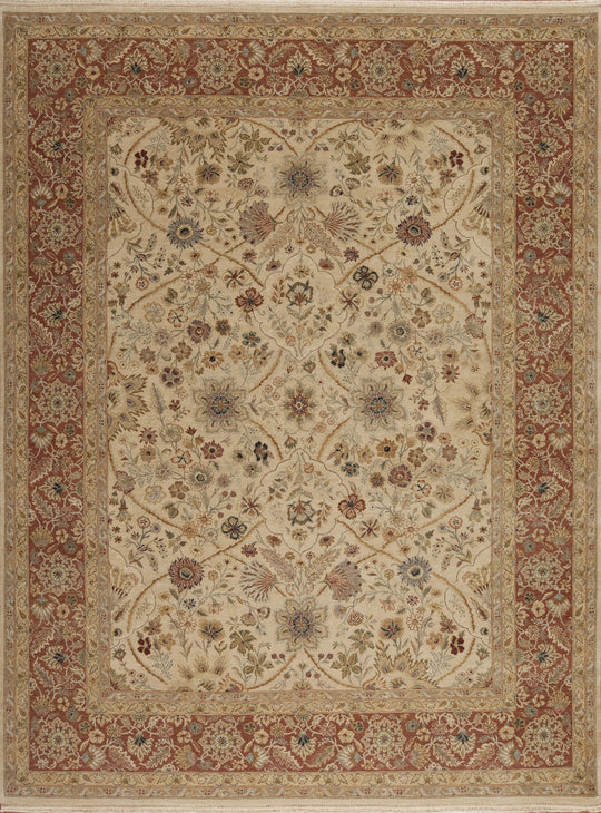 St. Raphael, Beige/Dusty Rose