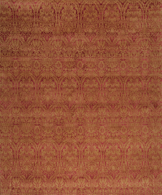 Damask Damask, Red