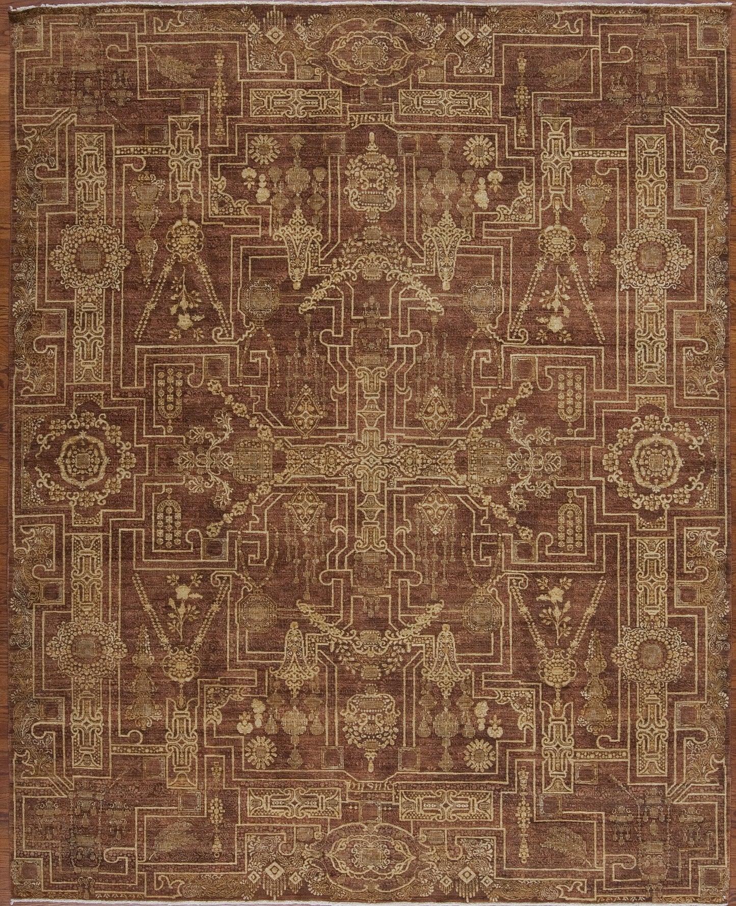 127858 Manhattan Collection Park Avenue Copper